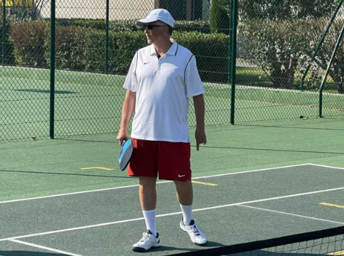 Giới nhà giàu Mỹ dần bỏ golf, chuyển sang chơi pickleball