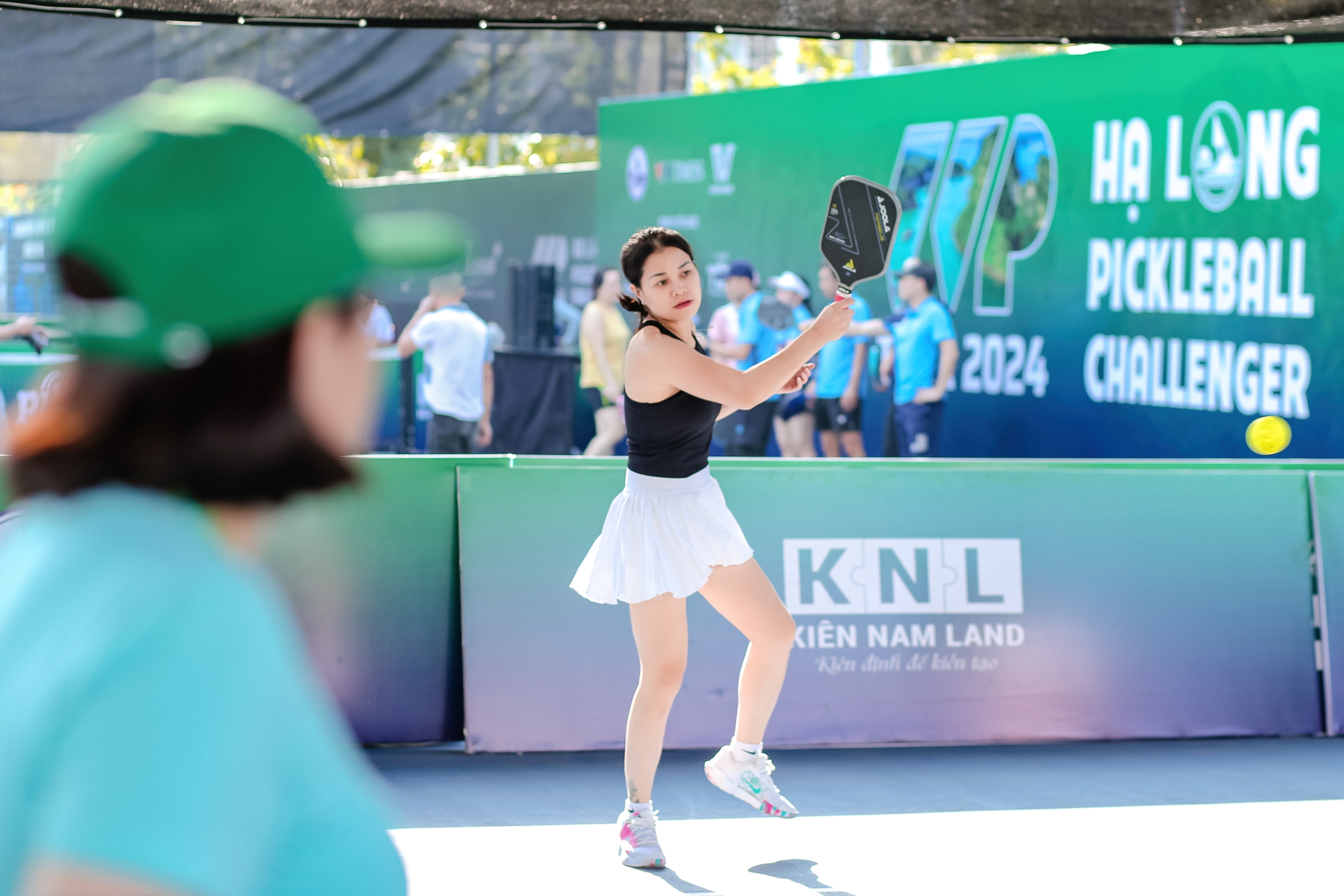 HẠ LONG PICKLEBALL CHALLENGER 2024: BÙNG NỔ ĐAM MÊ TỪ HƠN 200 VẬN ĐỘNG VIÊN PHONG TRÀO