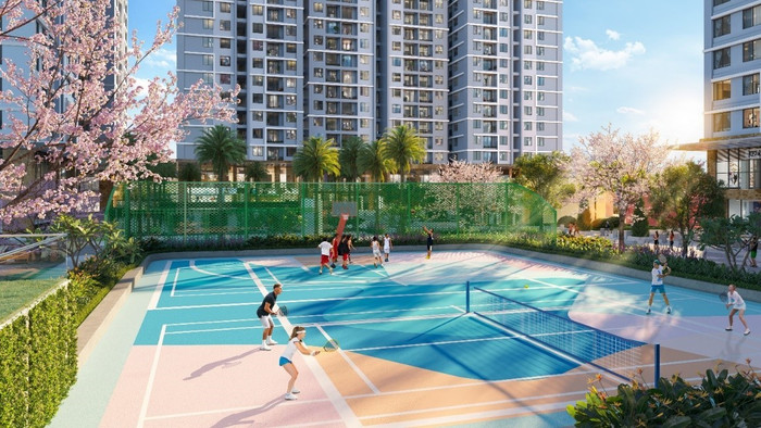 Hanoi Melody Residences tăng sức nóng cho thị trường căn hộ Hà Nội dịp cuối năm