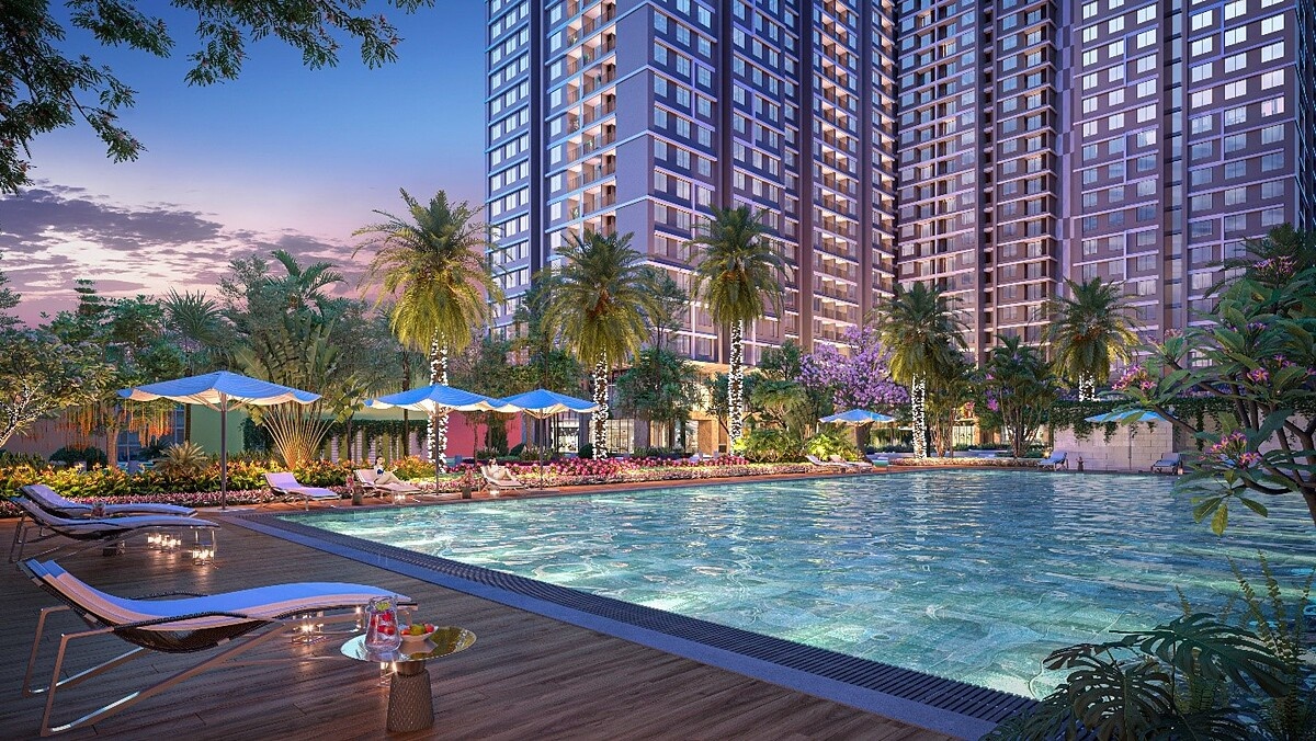 Diễn biến cực nóng khiến tổ hợp Hanoi Melody Residences tăng đột biến lượng khách