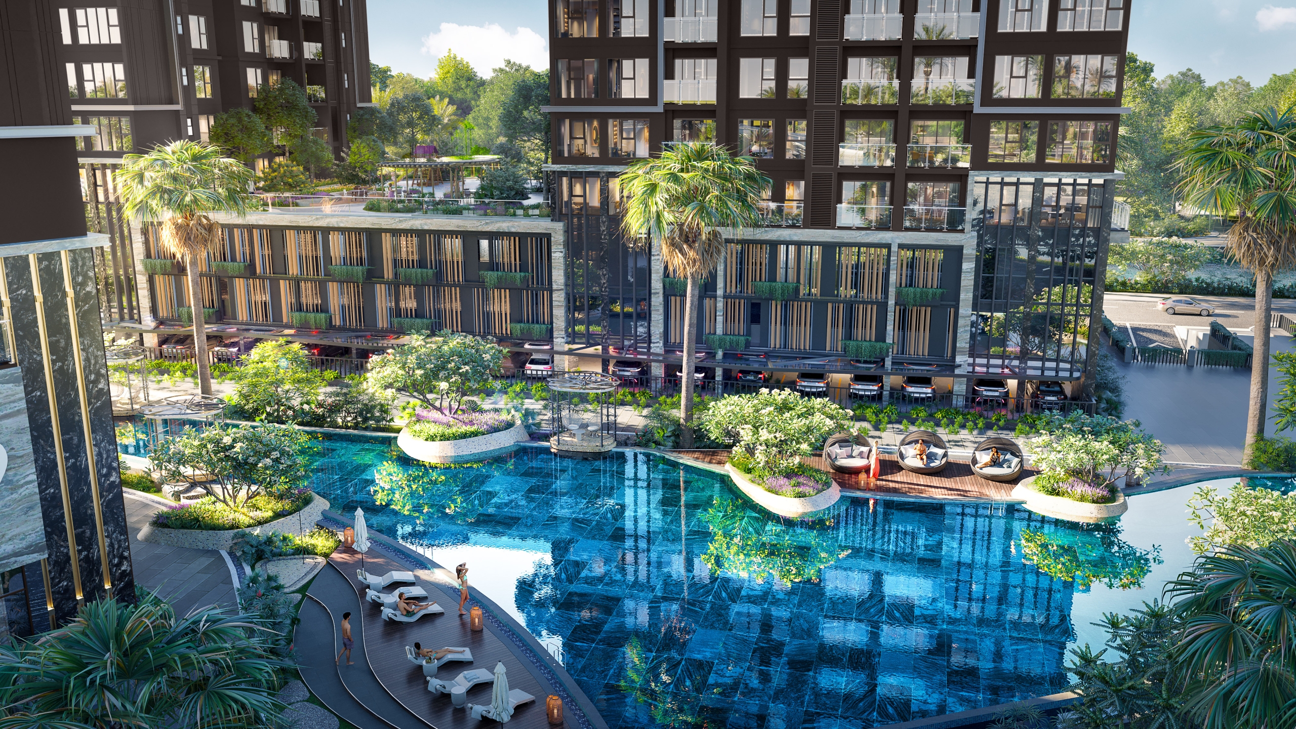 Dự án của chúng tôi