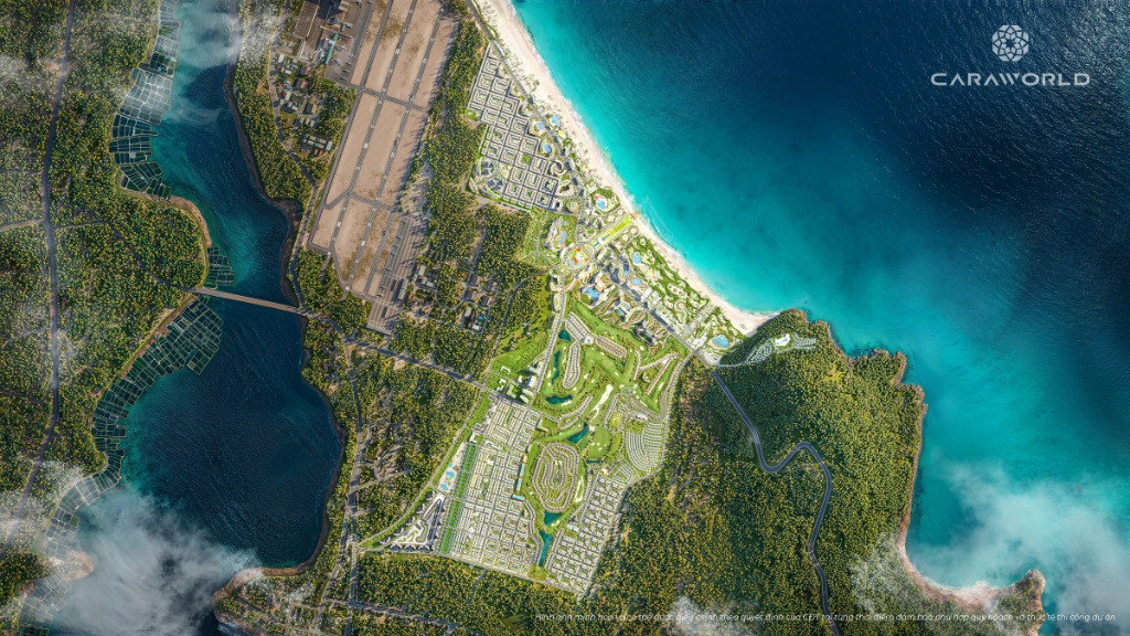 Tong quan du an caraworld cam ranh