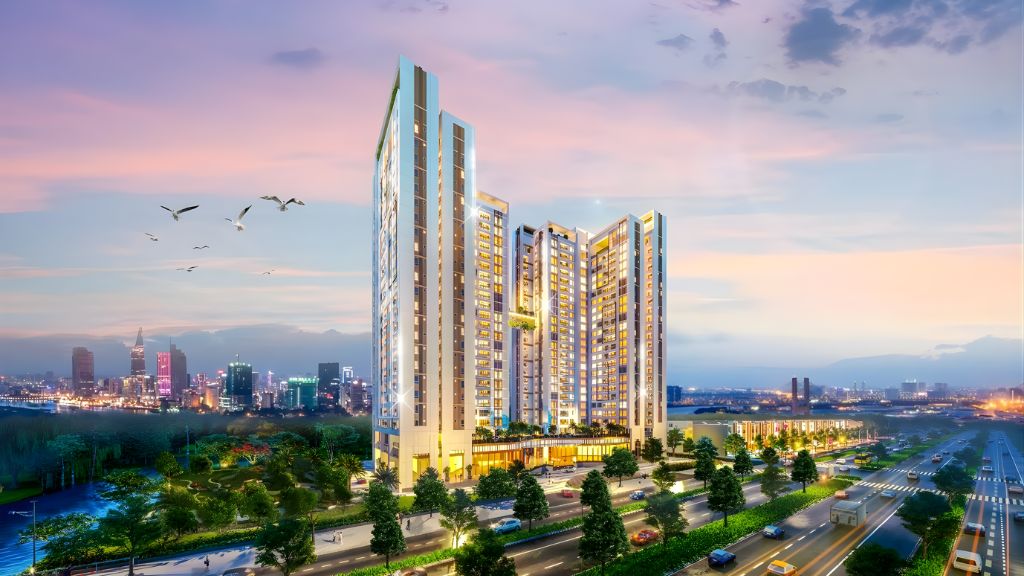 Cập nhật pháp lý dự án Essensia Sky Nhà Bè