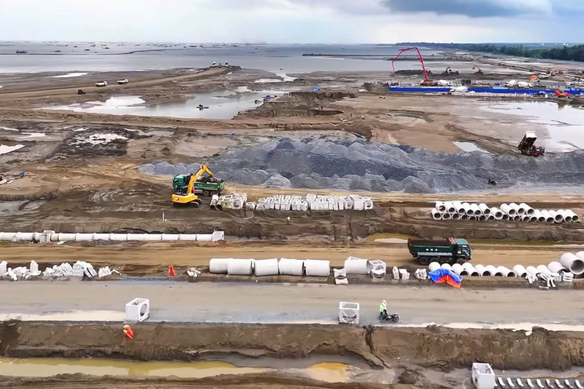 Ảnh tiến độ thi công8