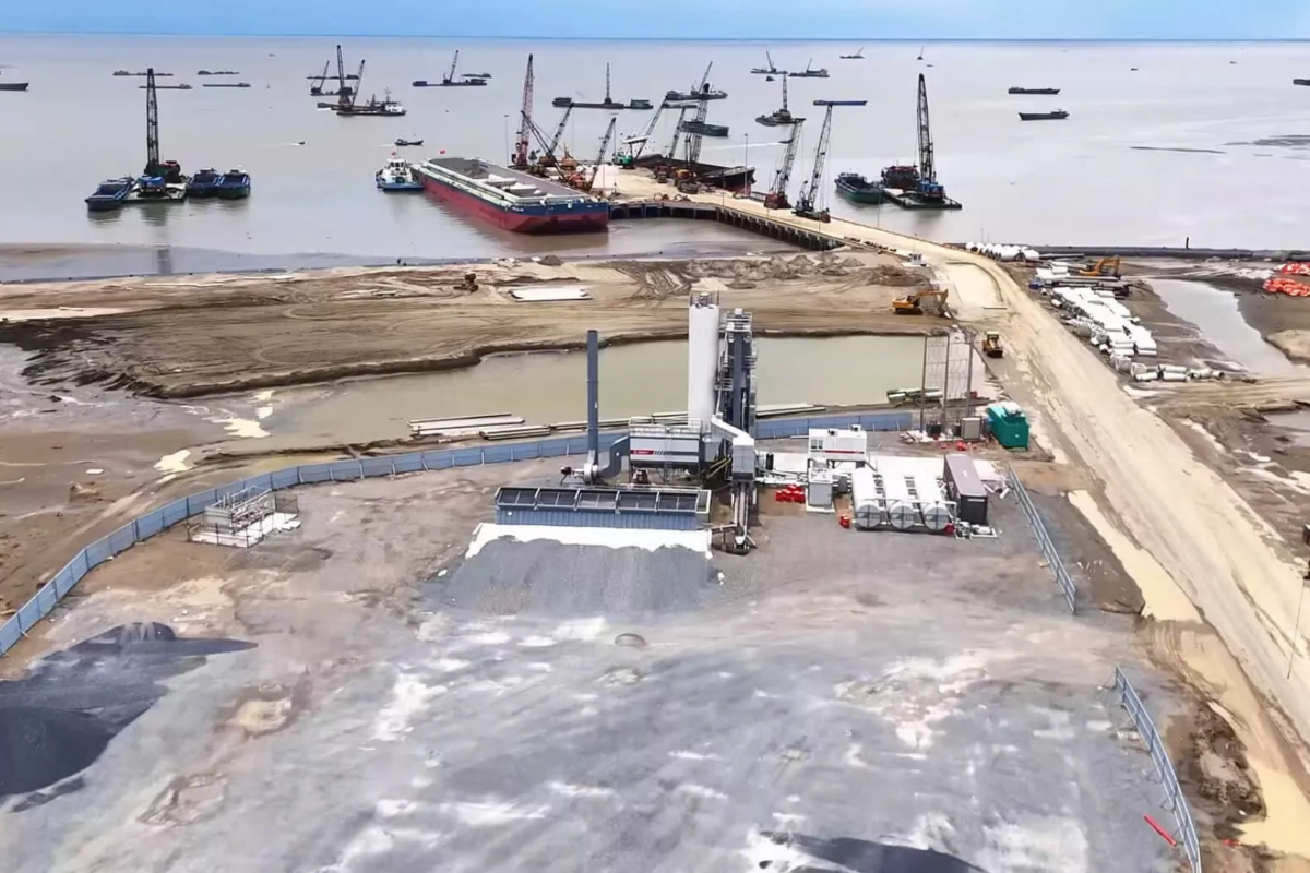 Ảnh tiến độ thi công9