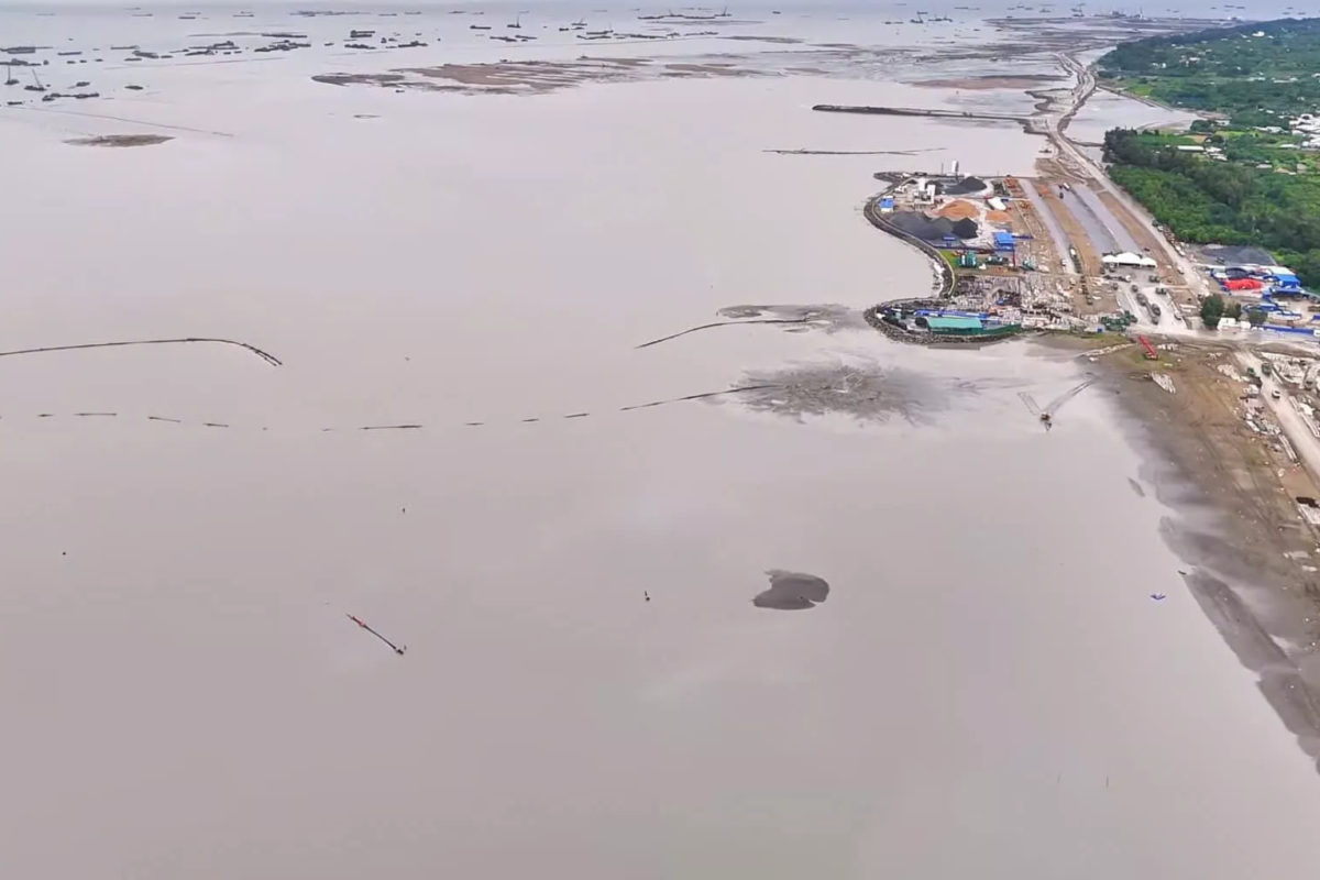 Ảnh tiến độ thi công2