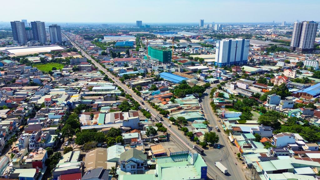 Bất động sản TP.HCM hậu sáp nhập – Làn sóng tăng trưởng mới theo từng loại hình