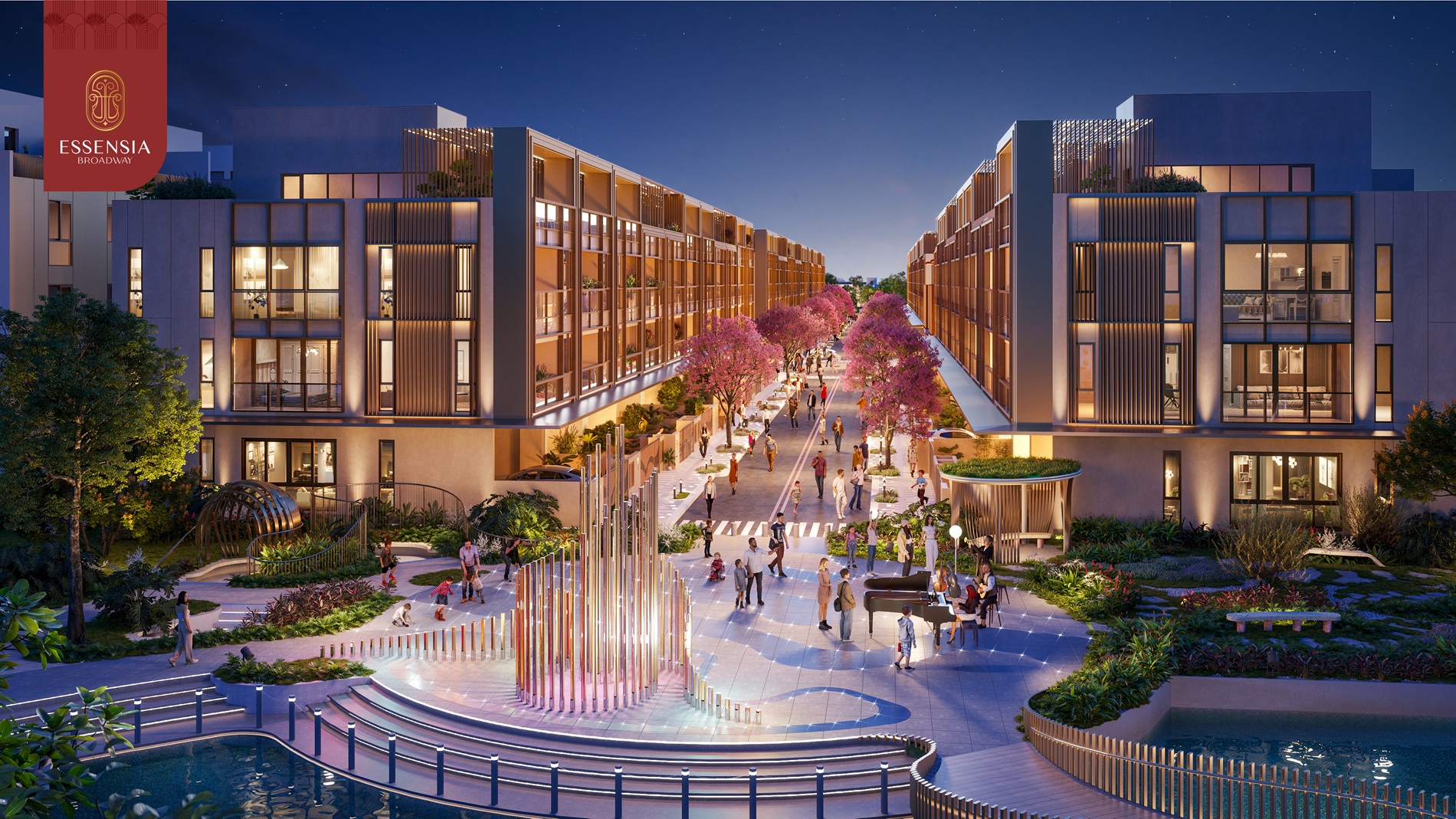 ESSENSIA BROADWAY