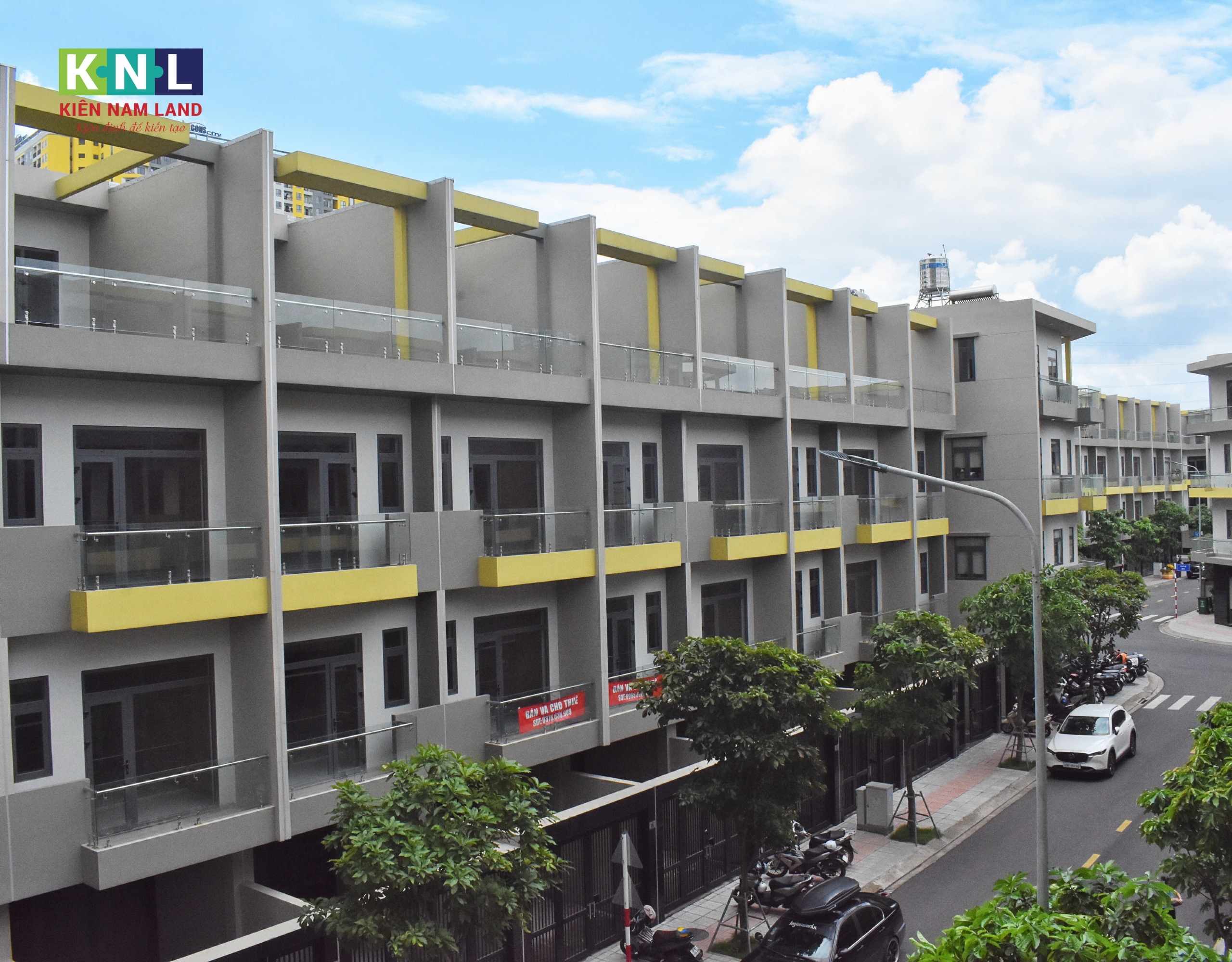 sức hút từ dự án bcons uni valley