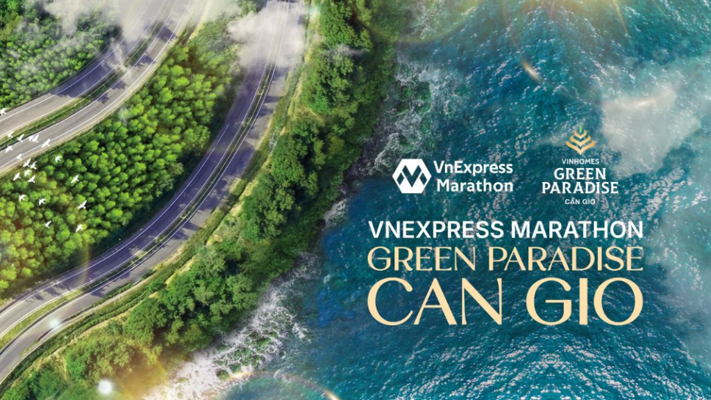 Chinh phục cung đường ven biển tuyệt đẹp tại VnExpress Marathon Green Paradise: Hành trình thưởng ngoạn sắc màu bốn mùa