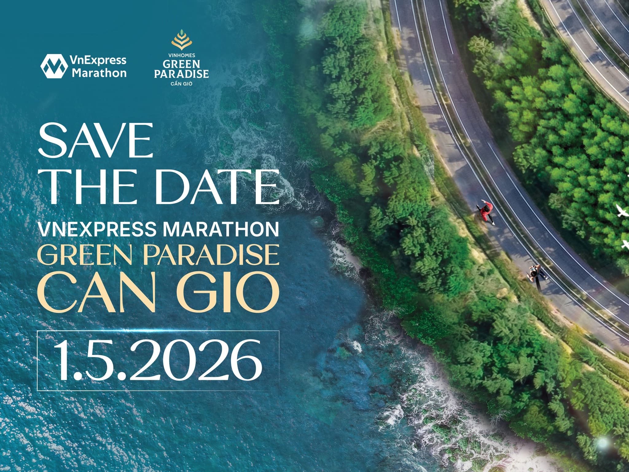 vnexpress marathon green paradise