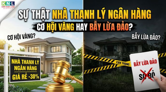 nhà thanh lý ngân hàng