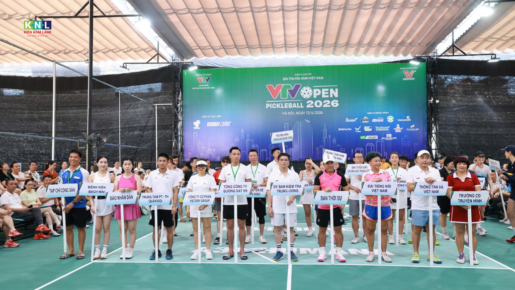 pickleball vtv open 2026