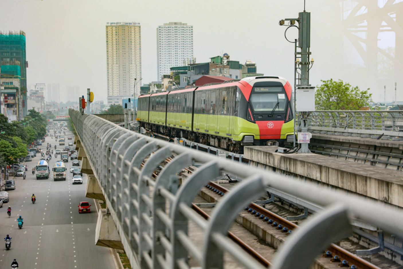 metro hà nội