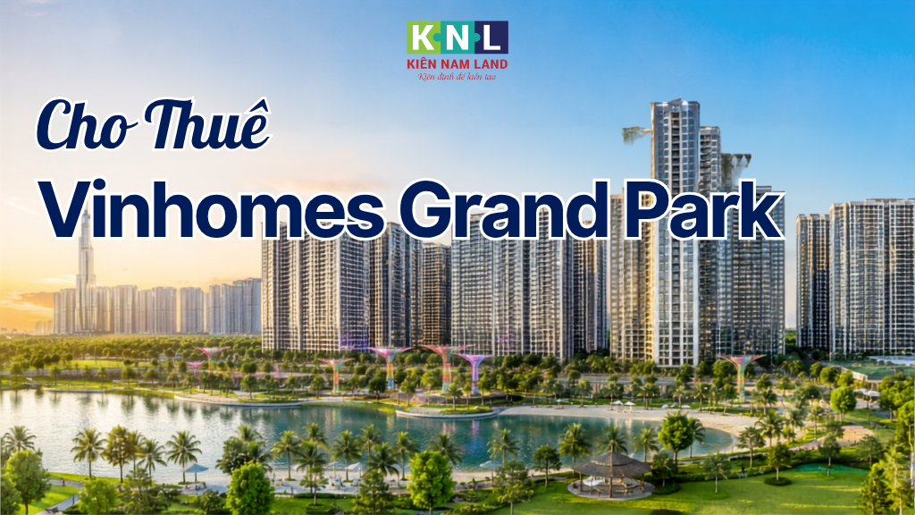 cho thuê vinhomes grand park