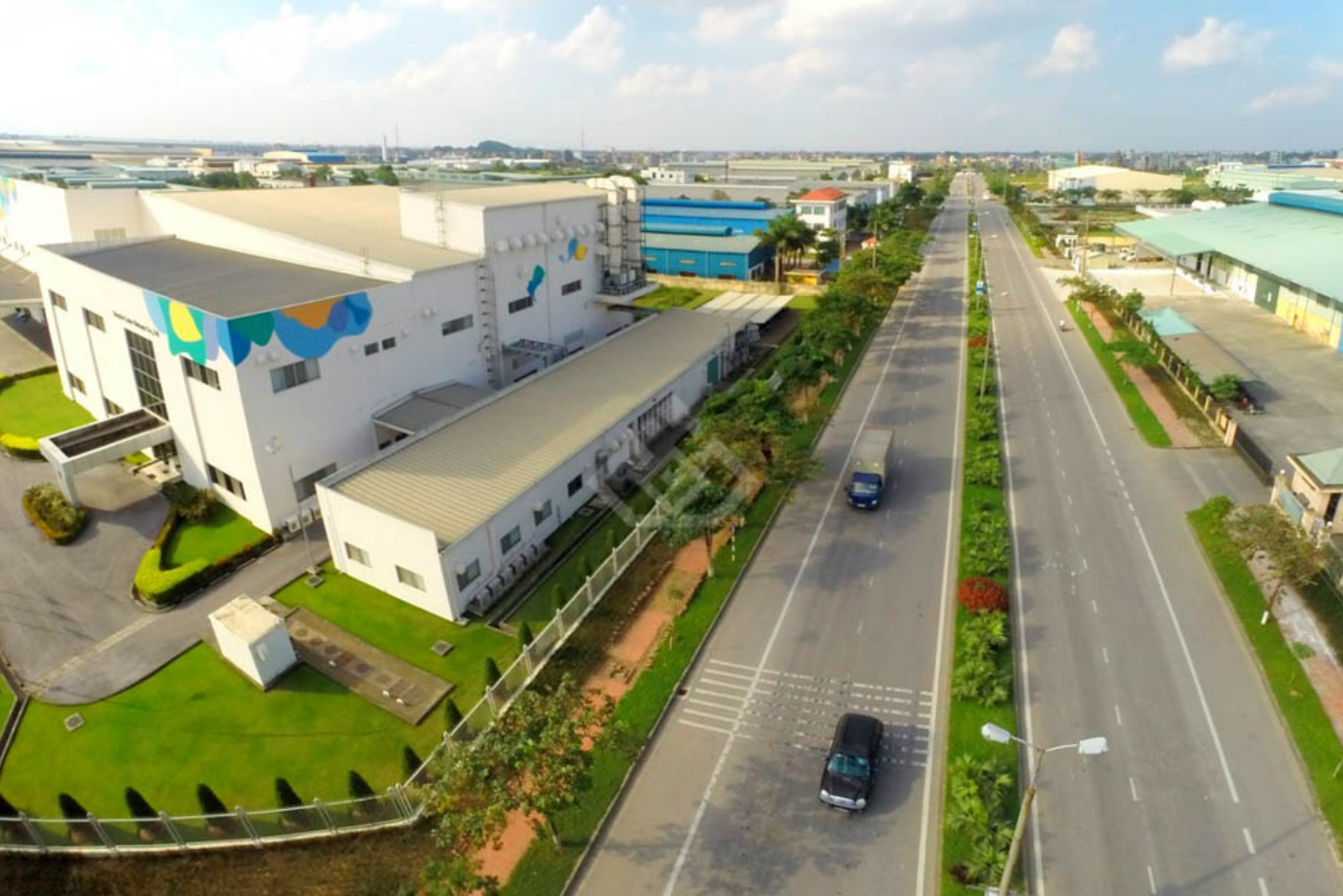 khu công nghiệp bắc ninh