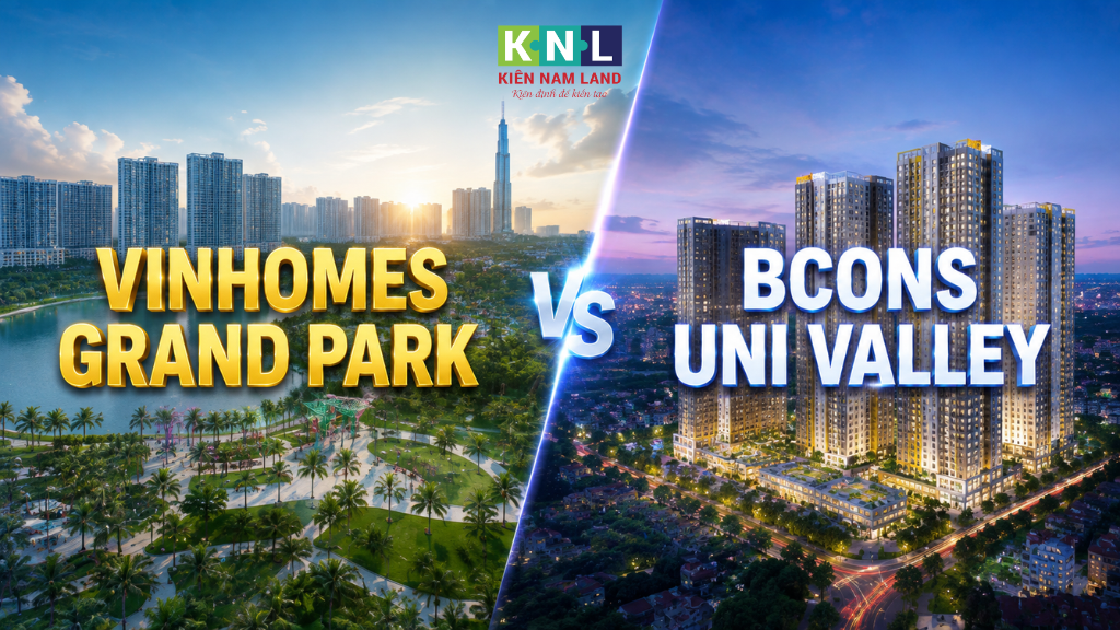 vinhomes grand park hay bcons uni valley