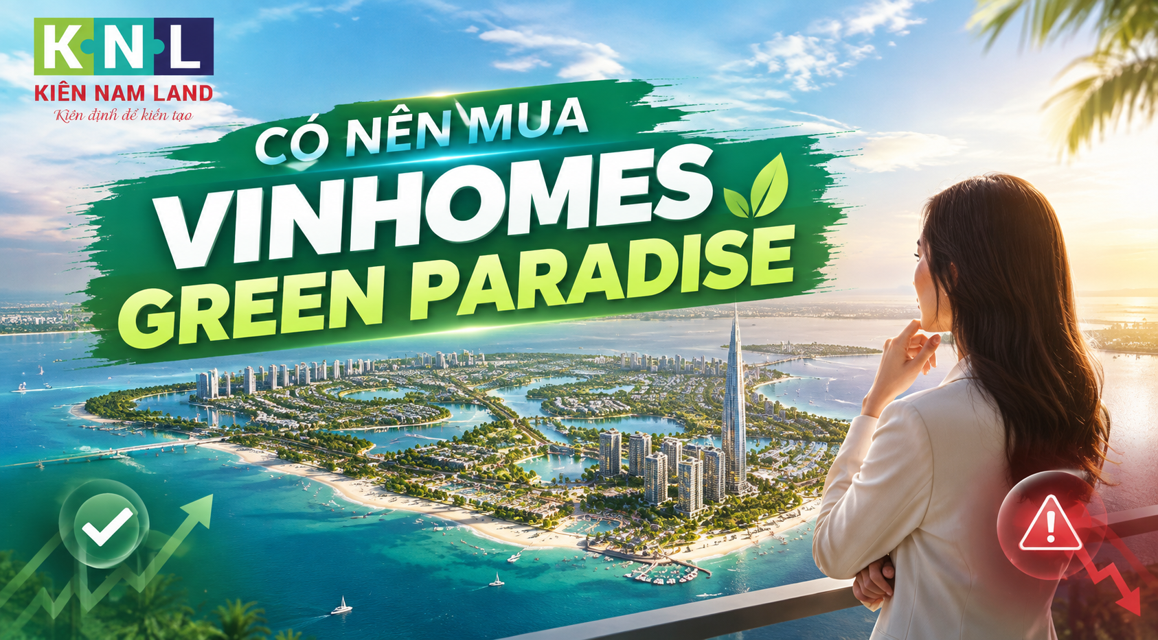 có nên mua vinhomes green paradise