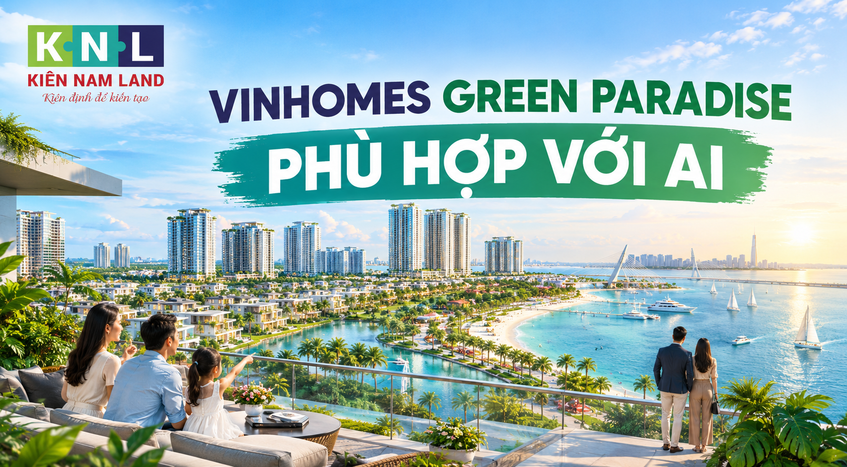 vinhomes green paradise phù hợp với ai