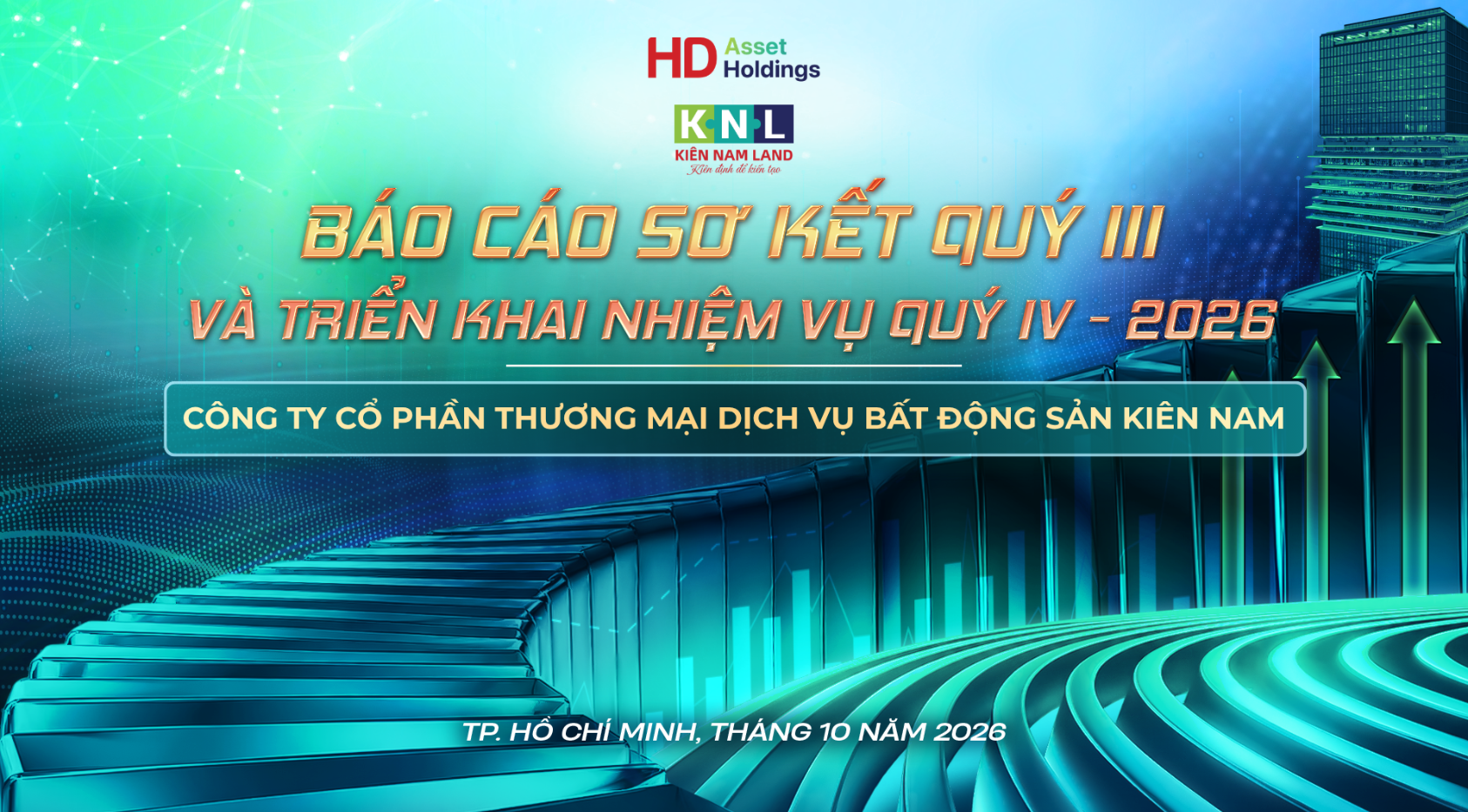 báo cáo sơ kết kiên nam land
