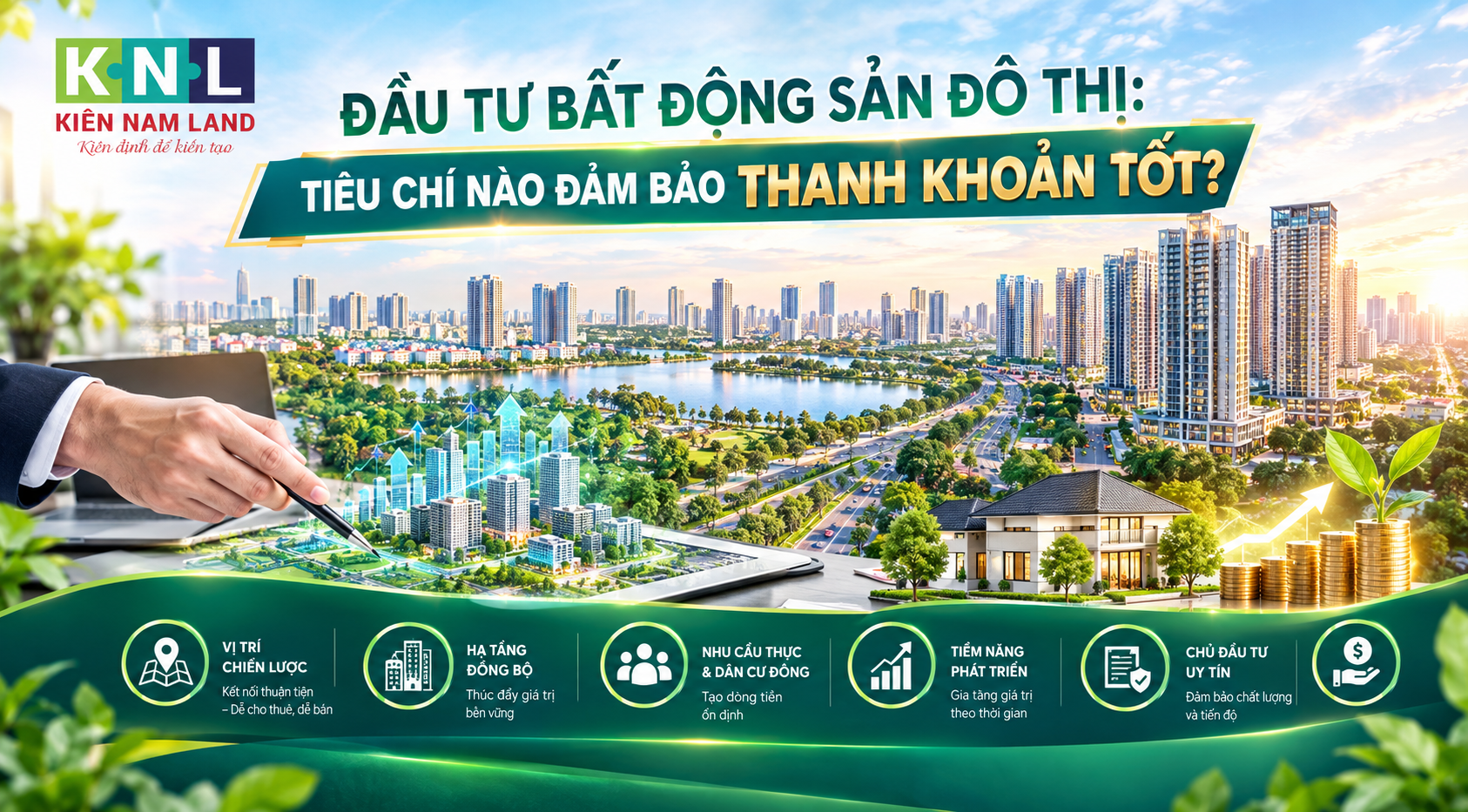 bất động sản đô thị
